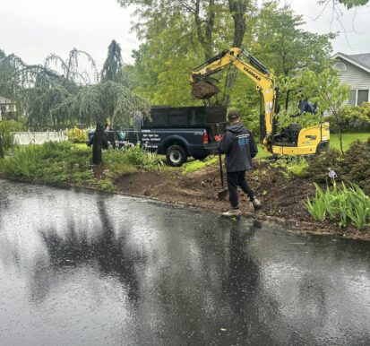 JN Lawn,miniexcavator